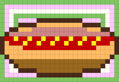 Cachorro-Quente com Mostarda