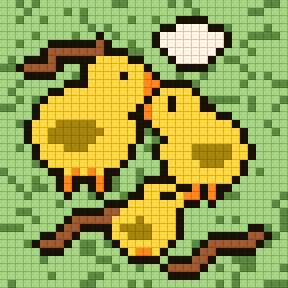 小鸡