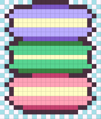 Torre de Macarons