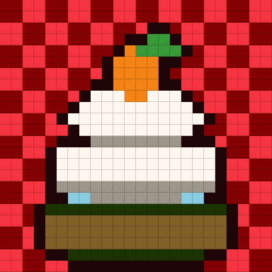 Kagami Mochi