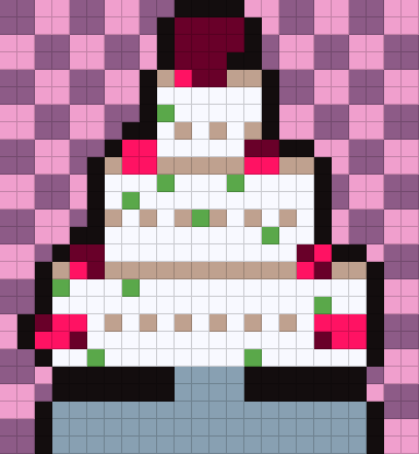 Hochzeitstorte